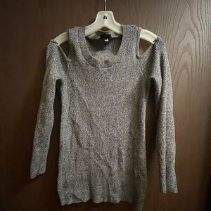 Torrid Cold Shoulder Sweater